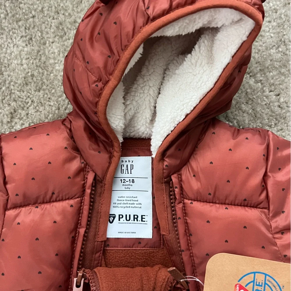 GAP warm baby